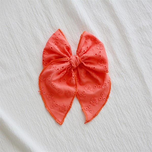 Mini Dream // Watermelon Eyelet