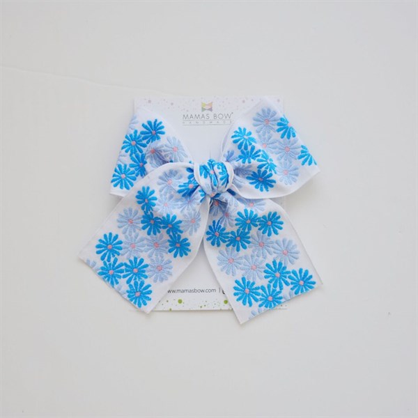 Mini Fable // Blue Flower