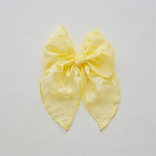 Mini Dream // Lace Yellow