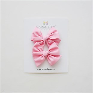 Mini Fırıldak Set // Sugar Pink