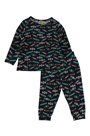 Pijama Takım // Sugar Navy