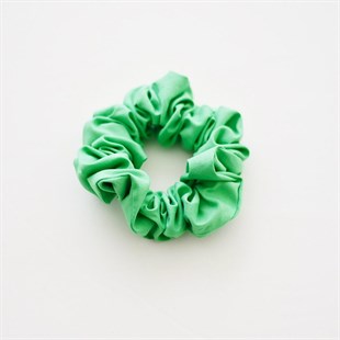Scrunchie // Green