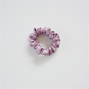 Scrunchies // Lilac